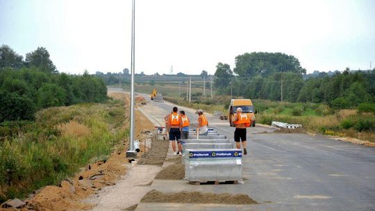 Inwestycje: Obwodnica Frampola z poślizgiem