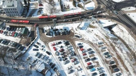 Inwestycje w centrum Lublina. Co może powstać w miejscu komisu samochodowego?