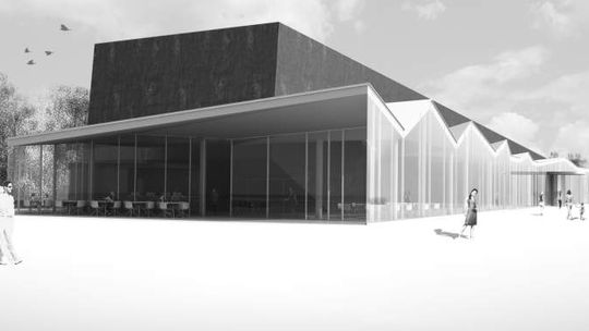 Inwestycje w Lubartowie w 2014 r. Był targ, będzie kultura