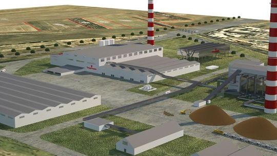 Inwestycje w Lublinie. Czysta energia ze słomy