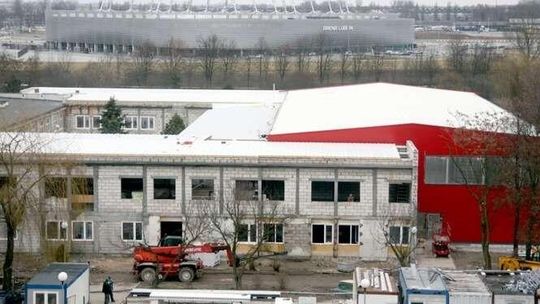 Inwestycje w Lublinie. Kończy się przebudowa hali sportowej Politechniki Lubelskiej