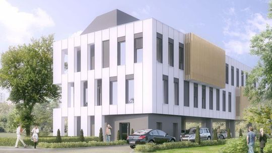 Inwestycje w Lublinie: Nowy biurowiec przy ul. Ceramicznej