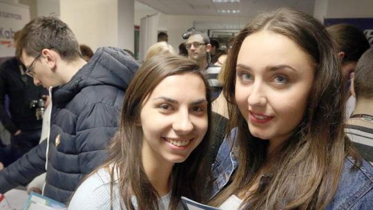 Inżynierowie szukali pracy. Wrocław kusił w Lublinie