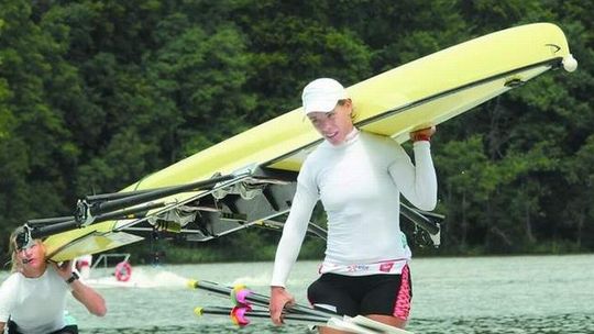 IO Londyn 2012: Brązowy medal Julii Michalskiej i Magdaleny Fularczyk!