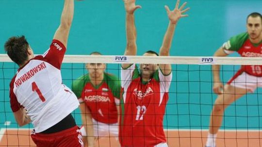 IO Londyn 2012: Bułgaria - Polska 3:1, zimny prysznic dla naszych siatkarzy