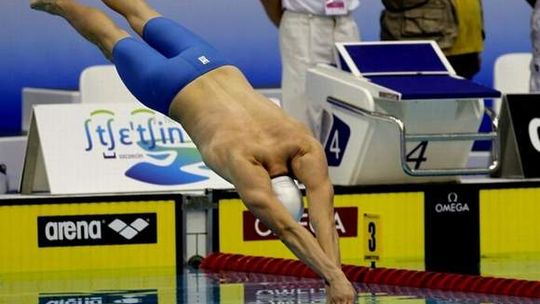 IO Londyn 2012: Czerniak ósmy w finale 100 m st. motylkowym