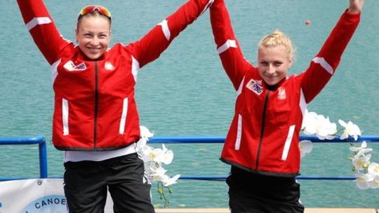 IO Londyn 2012: Dziewiąty medal dla Polski. Brąz Nai i Mikołajczyk