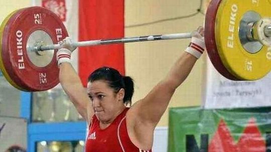 IO Londyn 2012: Ewa Mizdal zajęła siódme miejsce