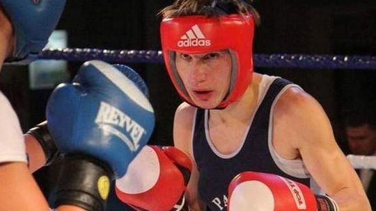 IO Londyn 2012: Karolina Michalczuk przegrała z Mary Kom 14:19