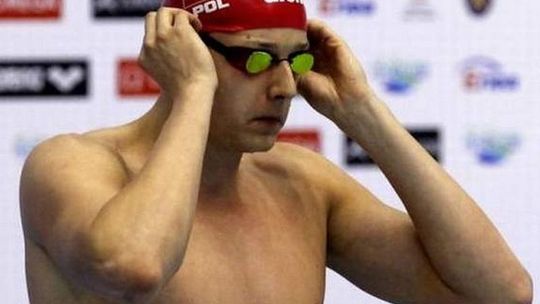 IO Londyn 2012: Konrad Czerniak ósmy w finale na 100 m stylem motylkowym