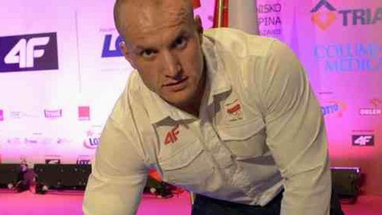 IO Londyn 2012: Marcinowi Dołędze marzy się medal igrzysk olimpijskich