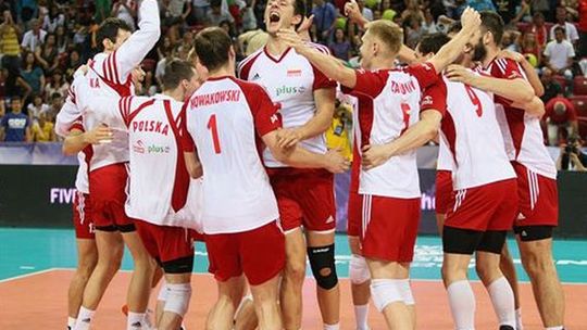 IO Londyn 2012: Polska - Argentyna 3:0, siatkarze znowu w formie