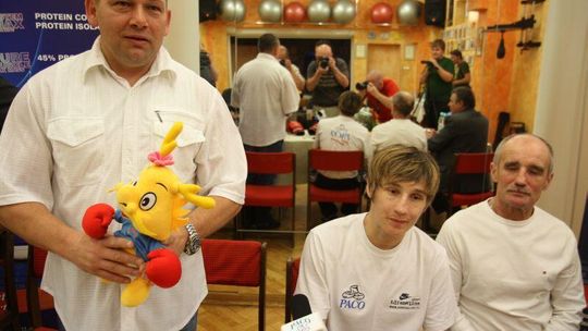 IO Londyn 2012: Spory pomiędzy trenerami przesądziły o porażce Michalczuk?