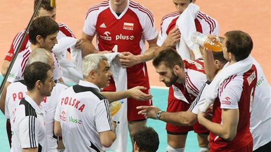 IO Londyn 2012: świetny mecz naszych siatkarzy, Polska - Włochy 3:1