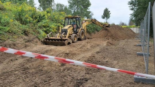 IPN szukał kości ludzkich na górkach czechowskich. Badania zakończone