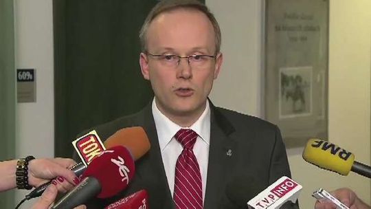 IPN zabezpieczył nowe dokumenty ws. TW "Bolka". Wałęsa zabrał głos