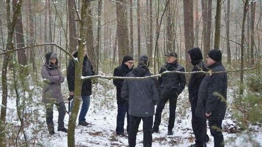 IPN zbada zbrodnię z uroczyska "Baran"