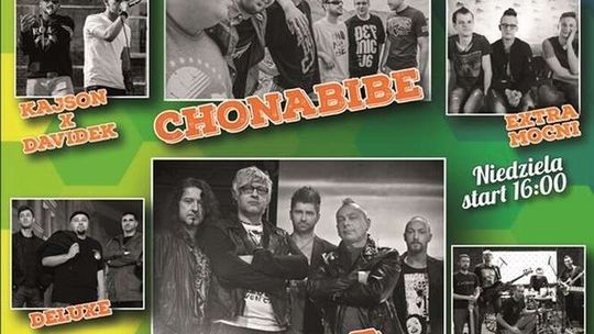 IRA, Chonabibe i inne atrakcje na Dni Włodawy