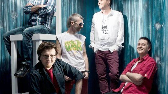 Ira, Enej i Dżem na politechnice