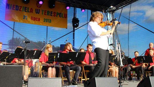 Ira i Bayer Full na festynie w Terespolu