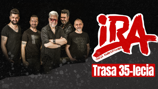 IRA na 35-lecie zagra w Lublinie. Termin, ceny biletów