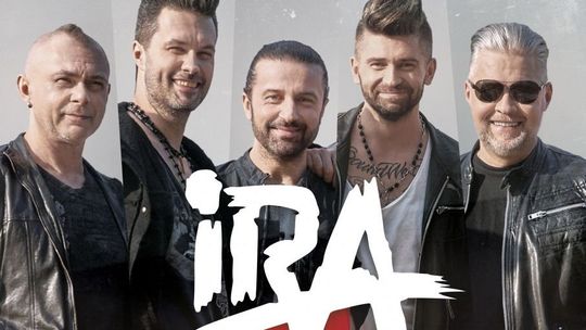 IRA na scenie Centrum Spotkania Kultur