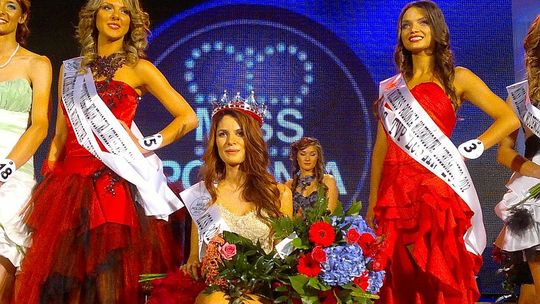 Ira Watwat. To Miss Polonia Województwa Lubelskiego 2012