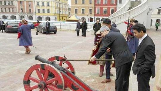 Iran kupi produkty z Zamościa. Jest szansa na połączenie kolejowe