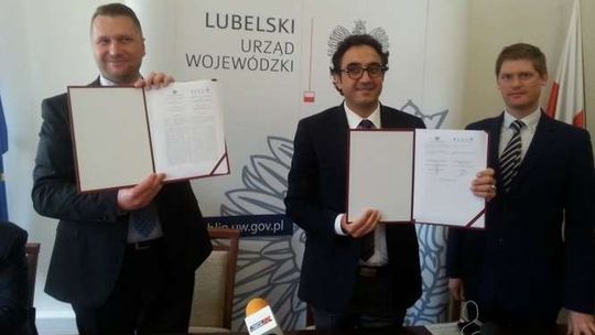 Irańczycy wybrali Lubelskie. Będą tu inwestować