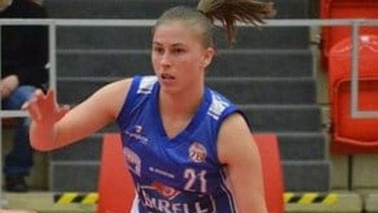 Irena Vrancic (Pszczółka Polski Cukier AZS UMCS): Chciałabym zagrać w finale