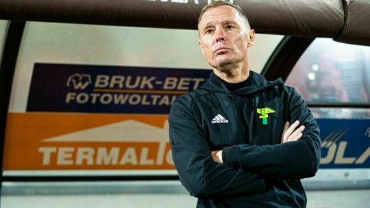 Ireneusz Mamrot (Górnik Łęczna): Jeśli chce się wygrać to trzeba być bardziej zdeterminowanym