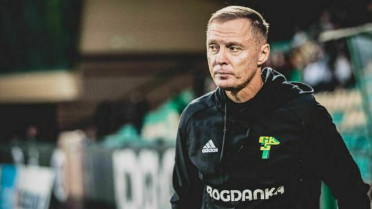 Ireneusz Mamrot (Górnik Łęczna): Jestem niezadowolony z wyniku, ale nie z gry