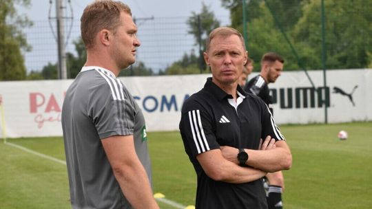 Ireneusz Mamrot (Górnik Łęczna): Kluczem jest przygotowanie do całej rundy, a nie na pierwszy mecz czy sparingi