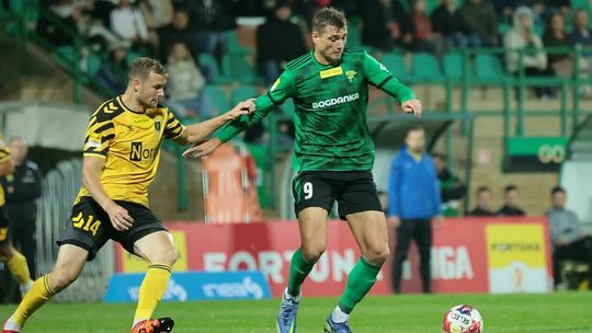 Ireneusz Mamrot (Górnik Łęczna): Musimy być odważniejsi w ofensywie