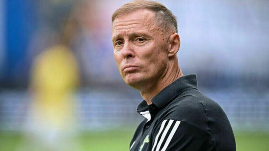 Ireneusz Mamrot (Górnik Łęczna): Przegraliśmy zdecydowanie i w pełni zasłużenie