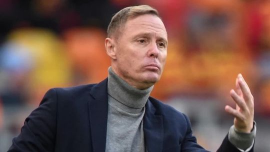 Ireneusz Mamrot nowym trenerem Arki Gdynia