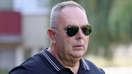 Ireneusz Pietrzykowski (Chełmianka): Drużyna, która chce awansować musi mieć dobrą fazę gry z piłką