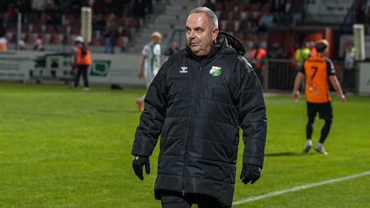 Ireneusz Pietrzykowski (Chełmianka): Miło było patrzeć na radość chłopaków po meczu z KSZO