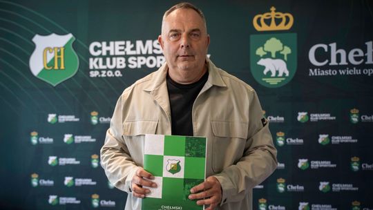 Ireneusz Pietrzykowski (Chełmianka): W piłce pokora jest bardzo istotna