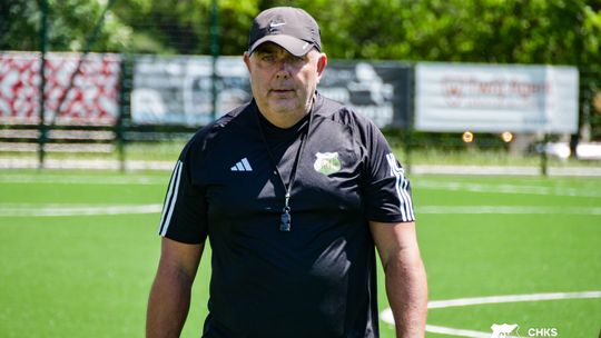 Ireneusz Pietrzykowski (Chełmianka): Zaczęliśmy od placu budowy