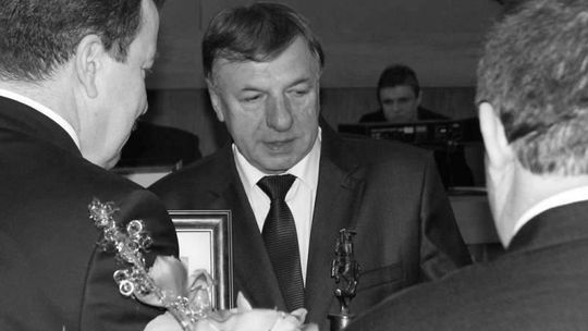 Ireneusz Stolarczyk nie żyje. Radny i dyrektor szpitala przegrał z rakiem