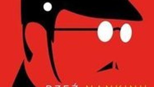 Iris Chang \"Rzeź Nankinu\"