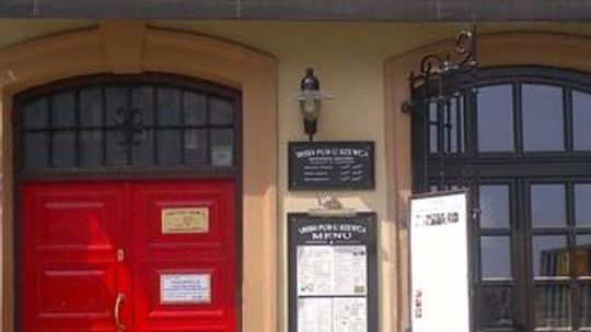 Irish Pub U Szewca w Lublinie (recenzja)