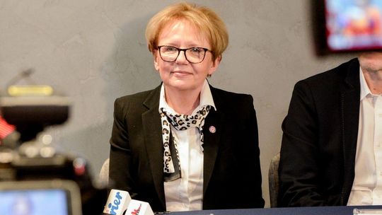 Irmina Nikiel odwołana ze stanowiska szefowej lubelskiego sanepidu. Za mobbing?