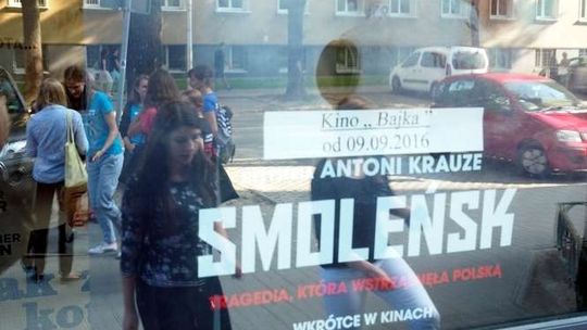 Iść na "Smoleńsk", czy nie iść? List od Czytelniczki