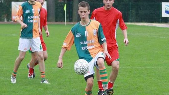 Iskra Krzemień gromi, spore zmiany w drużynie POM Iskry Piotrowice