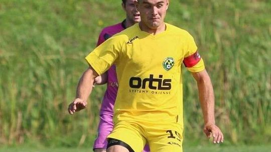 Iskra Krzemień – Unia Wilkołaz 1:2 