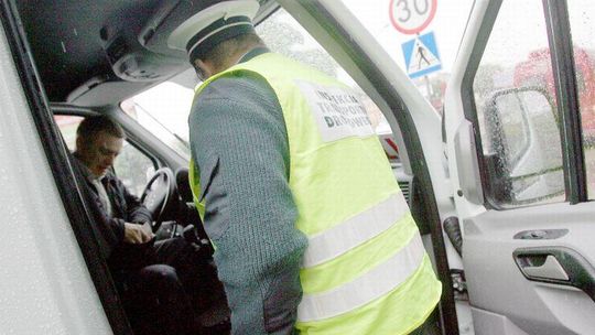 ITD kontroluje busy. Ponad połowa za ciężka