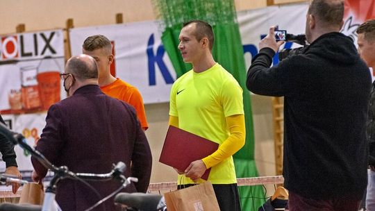 IV Charytatywny Turniej w Siatkonogę. Puchar pojechał do Ostrowca