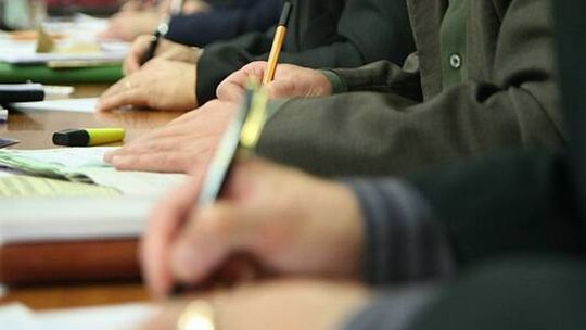 IV Dyktando Chełmskie. Super sprawdzian z poprawnej polszczyzny